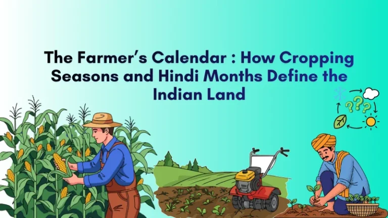 India Kharif season crops as per the farmers calendar .What are kharif season crops an illustration of a frmer sowing kharif season cops