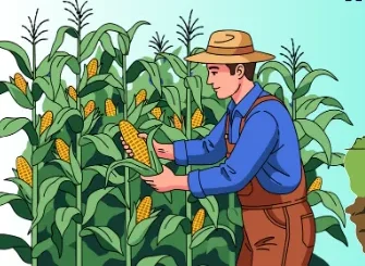 Kharif Season in India: The Complete Guide to Monsoon Crops, Dates and Examples