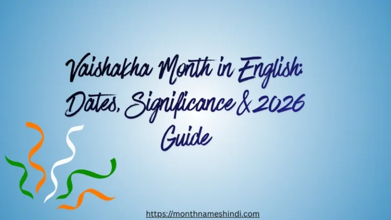 Which month is Vaishakha month in English? Explore the 2026 dates, Akshaya Tritiya significance, and why Baisakhi marks the peak of the Indian harvest cycle.